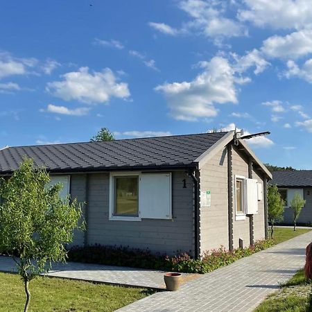 Domki Letniskowe Mts Sloneczne Wzgorze Tolkmicko Exterior foto